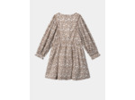 Robe à motifs fleurs