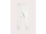 Collant Blanc cassé