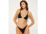 Triangle haut de maillot détail bijou