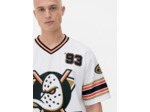 Maillot en maille Anaheim Ducks