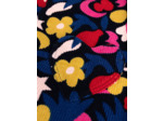 Robe Bleu marine