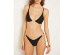Triangle haut de maillot détail bijou