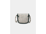Sac bandoulière imprimé baies