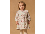 Robe imprimée floral