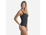 Maillot de Bain 1 Pièce Femme Heva U Noir