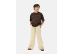 7–15 ans | T-shirt oversize à motif étoile