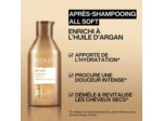 Duo hydratant cheveux secs et rêches All Soft