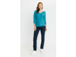 Pull Lurex Avec Boutons