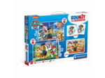 Pat Patrouille Edukit 4 en 1