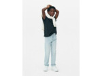 Jean denim slim ado