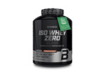 Iso Whey Zero Black - 2270 g