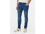 Jean skinny taille mi-haute
