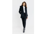 Manteau Col Montant