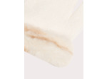Gants beige pour fille