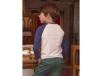 Tee Shirt Manches Longues Ecru