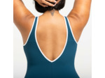 Maillot de bain 1 pièce femme virginia bleu foncé