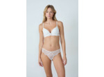 Soutien-gorge N.2 - Le push-up plongeant en dentelle