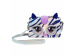 Purse Pet sac interactif Zèbre