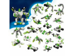 Aventures de Z-Blob : robots et véhicules LEGO DREAMZzz 71487