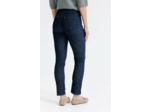 Pantalon en denim et détails fantaisie