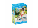 Adolescent avec chien Playmobil My Life 71612