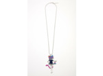 Sautoir Pendentif Chat