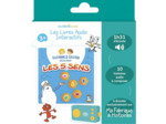Album Lunii Sg Découvrant Les 5 Sens