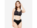 Culotte sans coutures Femme - Noir