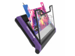 Stick Arcade Fighting Alpha Hori Street Figther VI