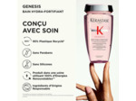 Duo réparation cheveux fragilisés Genesis