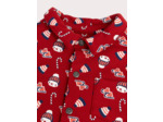 Chemise à imprimé hivernal pour bébé garçon