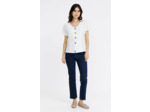 Tee-shirt uni manches courtes