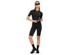 Maillot vélo manches courtes femme