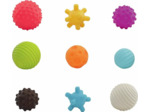 Balles Sensorielles En Sac