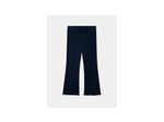 Lot de 2 leggings bleu marine ou roses pour filles