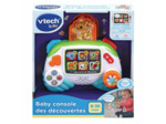 Baby console des découvertes