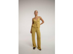 Pantalon en tissu