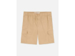 Short cargo avec cordon de serrage