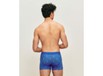 Boxer en microfibre motifs flamants roses