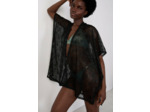Kimono ajouré