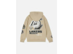 Sweat à capuche à motif NBA Los Angeles Lakers