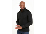 Pull Col Montant Avec Sherpa