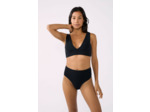 Triangle haut de maillot en matière extensible
