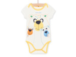 Body à motifs ours