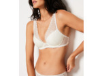 Soutien-gorge N.6 - Le coques fines foulard