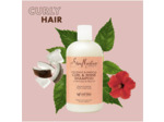 Shea Moisture Coconut & Hibiscus Curl & Shine Shampoo