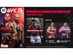 Ea Sports Ufc 5- Edition Standard - Occasion