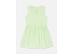 7-15 ans | Robe rayée sans manches