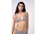 Triangle haut de maillot détail anneau