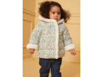 Manteau Ecru